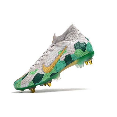 Nike Mercurial Superfly 7 Elite SG-PRO Anti-Clog Mbappe Gris Oro Verde_8.jpg